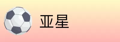 亚星 Logo